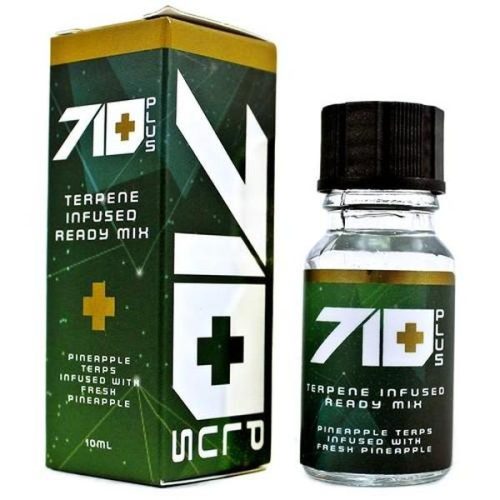 710 Plus Terpene Infused Ready Mix-Alternative-Pinapple-The Vapor Supply