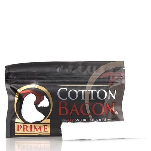 cotton bacon prime cotton