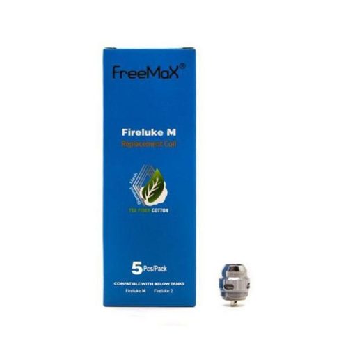 freemax fireluke 2 coils coils